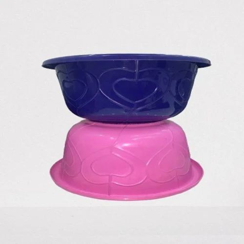 Shubh Dil Plastic Tub