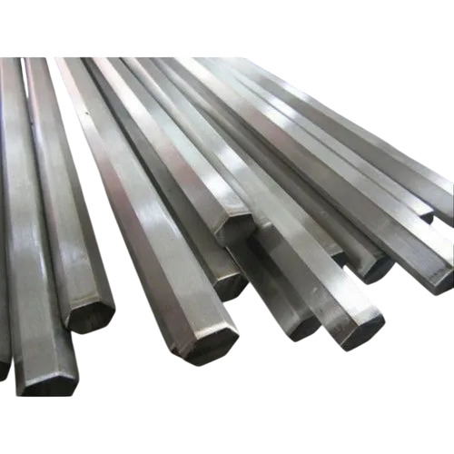 Stainless Steel Hex Bar