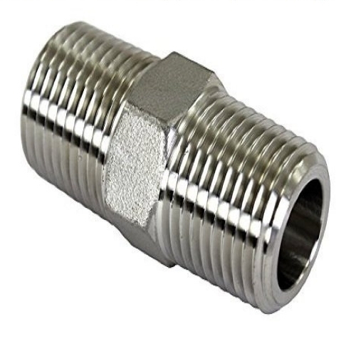 Stainless Steel Hex Pipe Nipple 