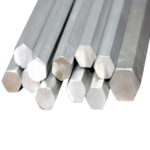 Stainless Steel Hexagonal Bar