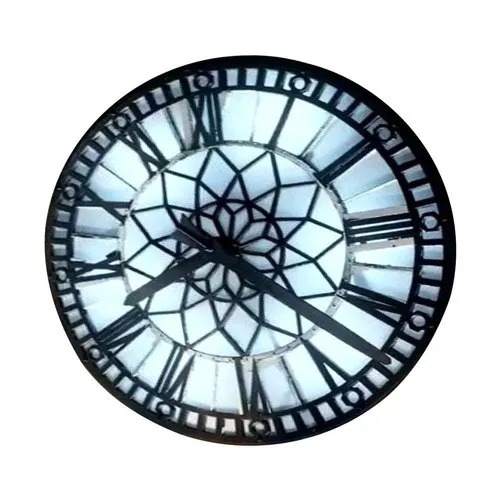 Tower clock