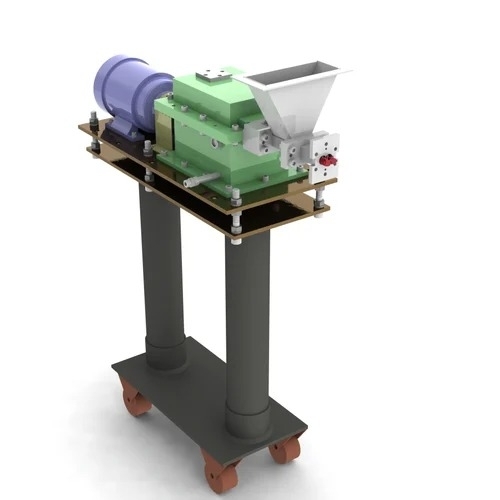 Twin Screw Side Feeders - Color: Comes In Various Colors