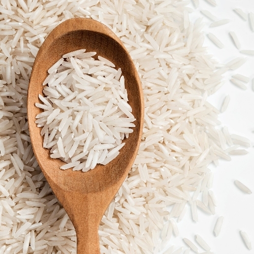 White Basmati Rice