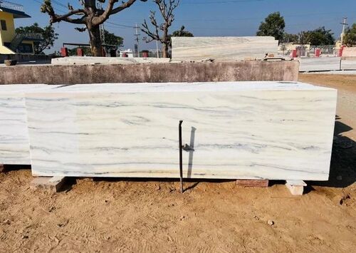 White Makrana Albeta Marble
