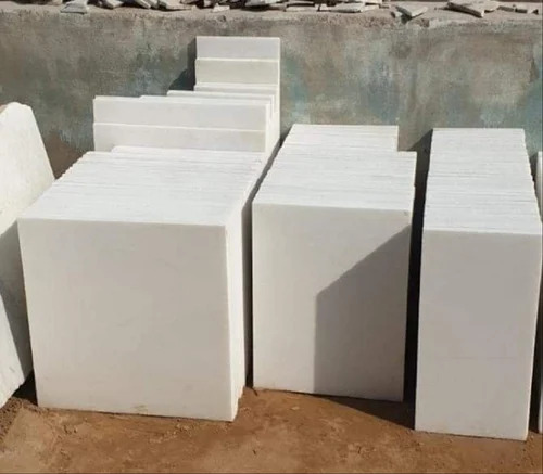 White Marble Slab Leera