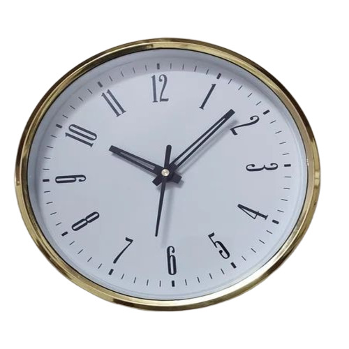 White Promotional Wall Clock