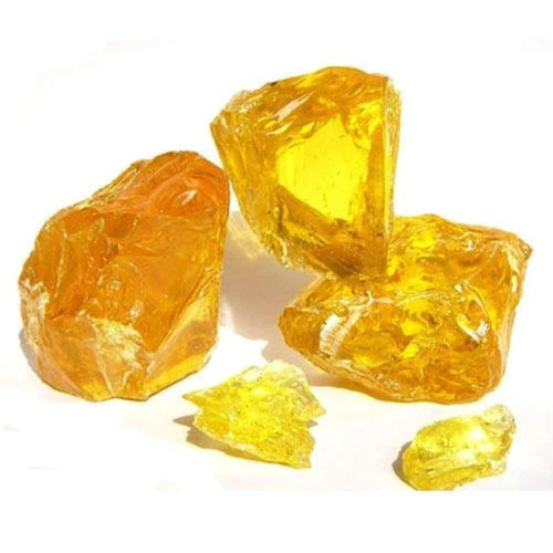 Yellow Solid Gum Rosin