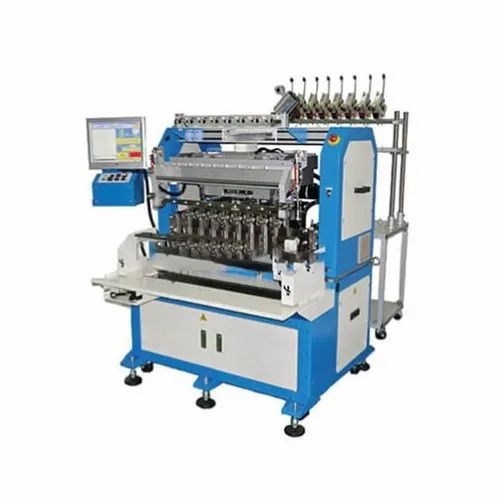 12 Spindle Automatic Winding Machine