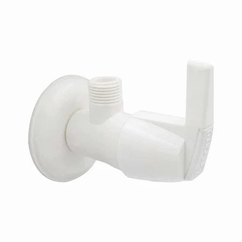 Angle Valve With Flange-Quardo