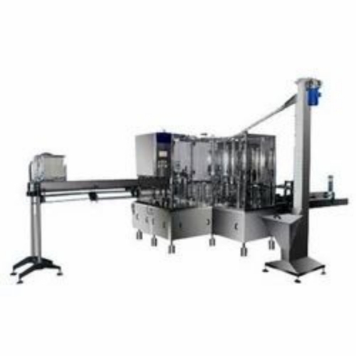 Automatic Bottle Capping Machine