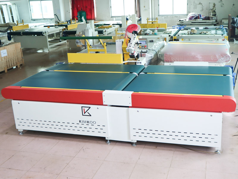 Automatic Mattress Tape Edge Sewing Machine