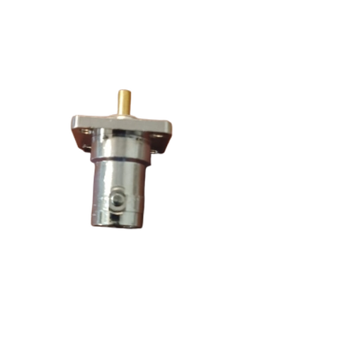 Brass BNC Female Bulkhead Connector