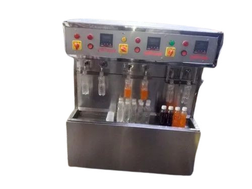 Carbonated Soft Drink Filling Plant