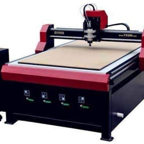 Cnc Wood Cutting Machine