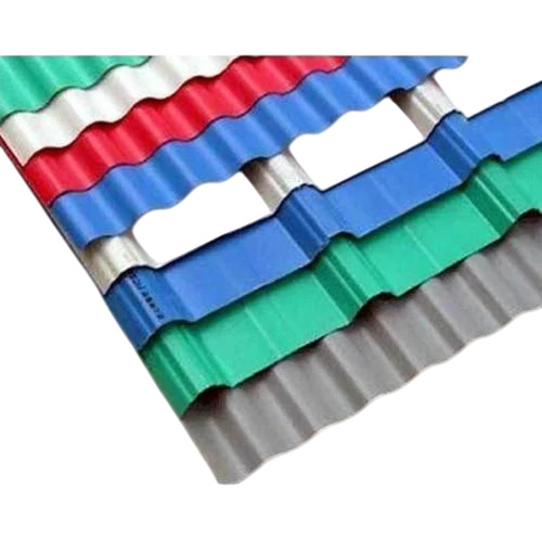 Colour Coated Roofing Sheet