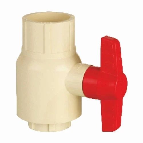 Cpvc Ball Valve