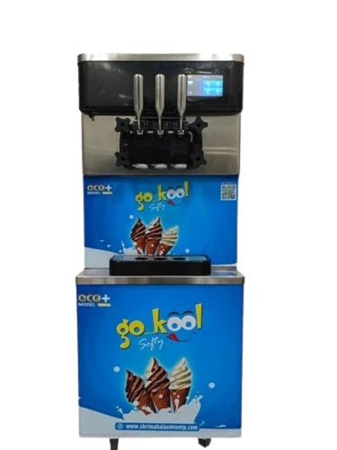 Digital Softy Ice Cream Machine