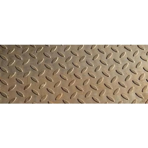 Durable Chequered Plate