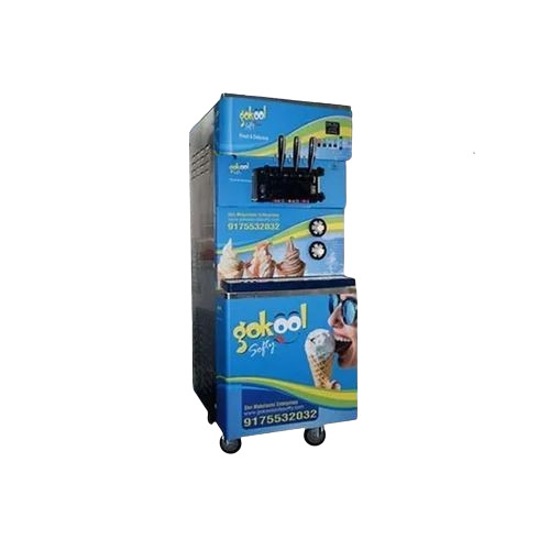 Eco Plus Softy Machine