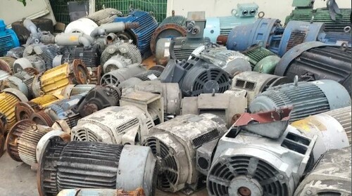 Electric Motor Scrap