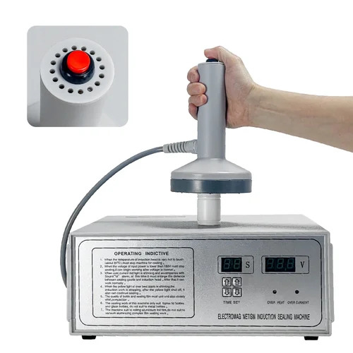 Electro Magnetic Induction Sealer