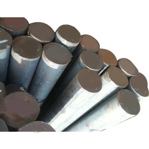 EN 8 Steel Round Bar