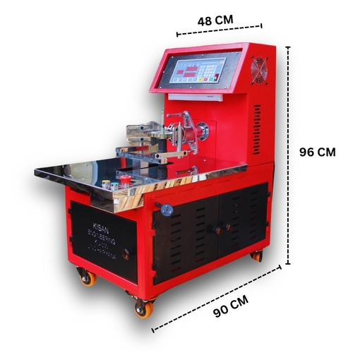 Fully Automatic Ceiling Fan Stator Winding Machine (MINI CNC) KIJ 100