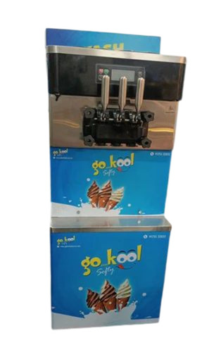 Gokool Eco Plus Softy Machine