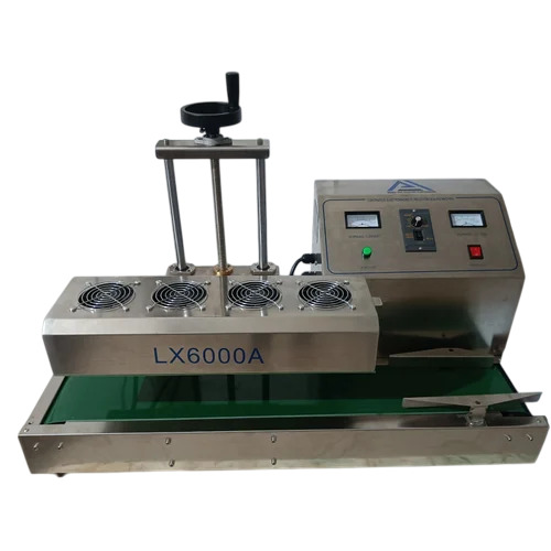Induction Cap Sealing Machine