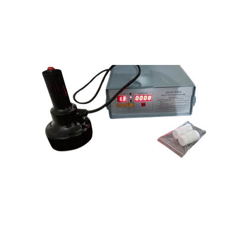 Manual Plastic Jar Sealing Machine