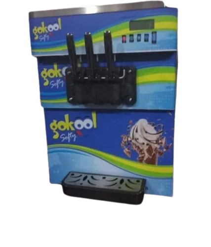 Mini Magic Softy Machine