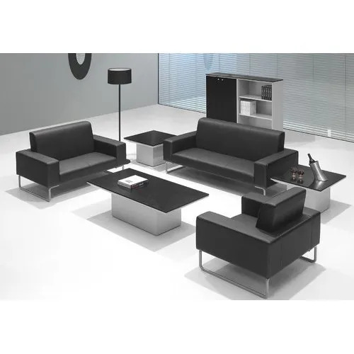 Office Sofa Set - Artwork: Machine Made
