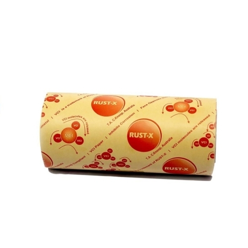 Printed Vci Paper Roll