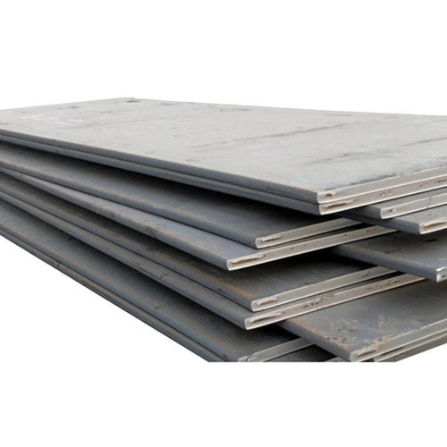 Rectangular Mild Steel Plate - Application: Construction