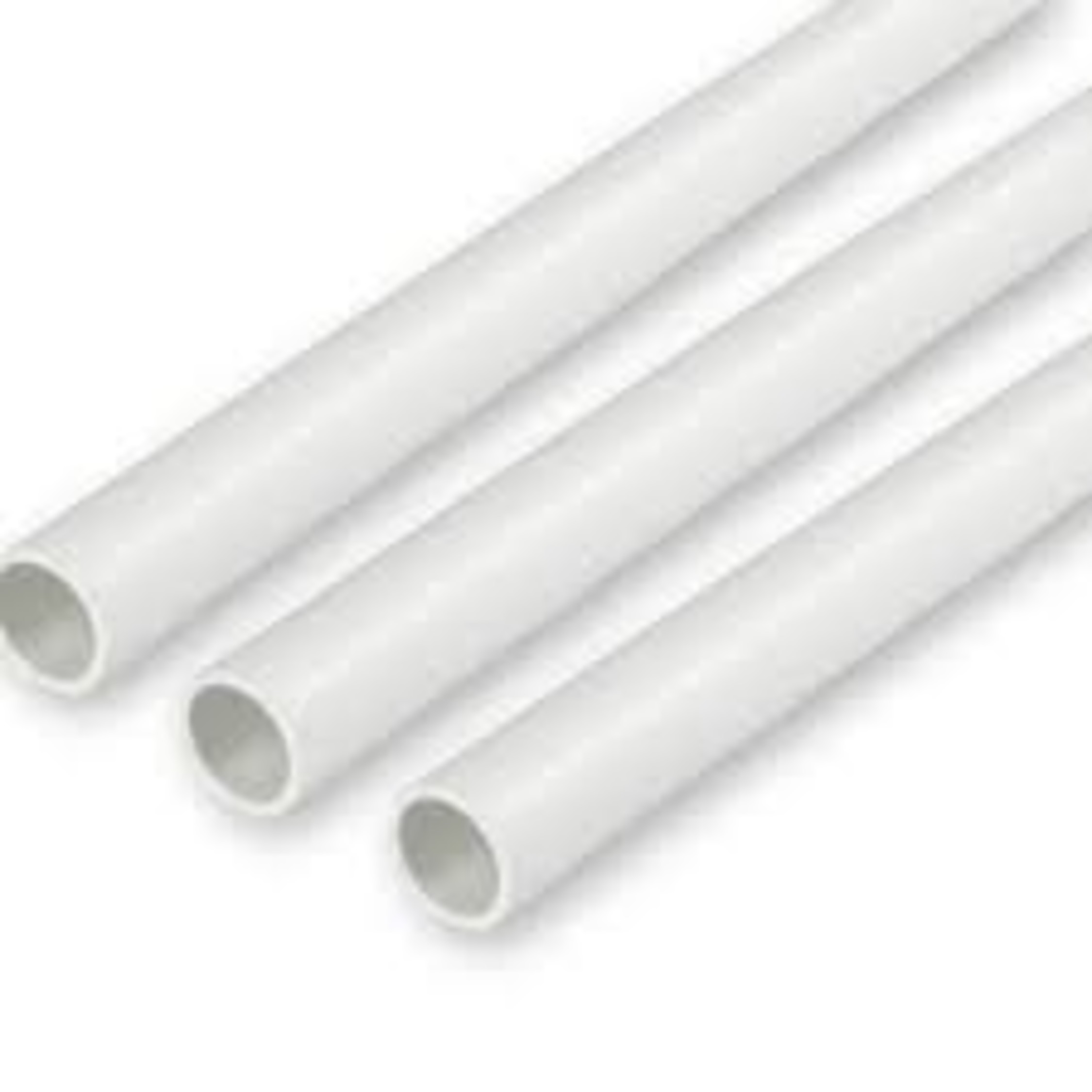 Round Pvc Electrical Pipe