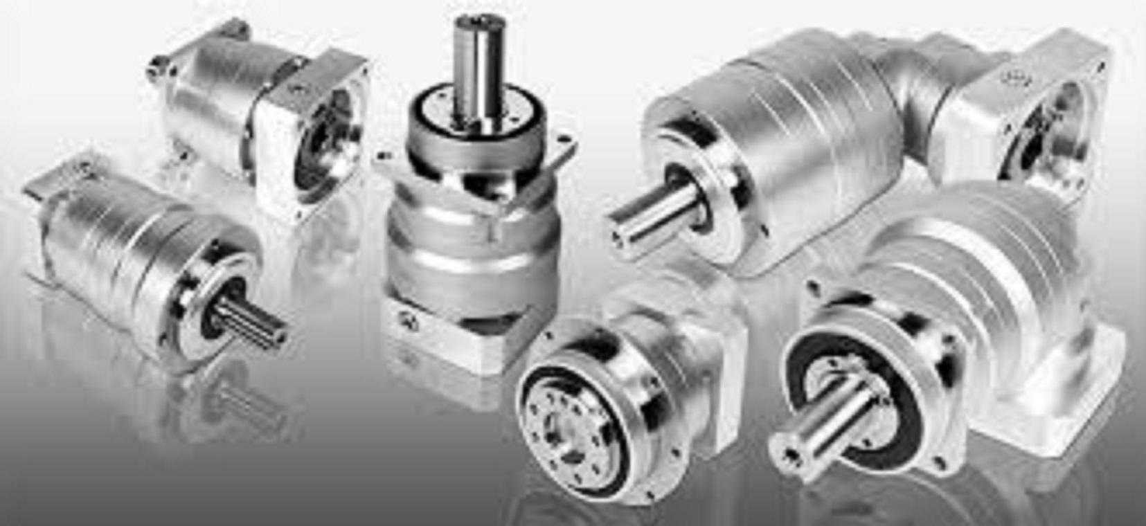 Servo Motor Gear Box - Material: Stainless Steel