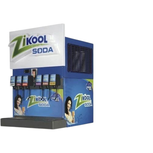 Slim Soda Vending Machine