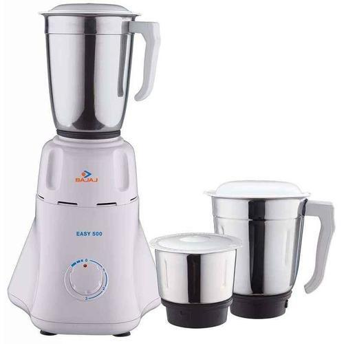 Stainless Steel Mixer Grinder - Capacity: 1 Kg/Hr