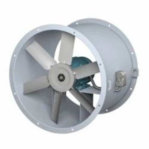 Sve Tube Axial Fan