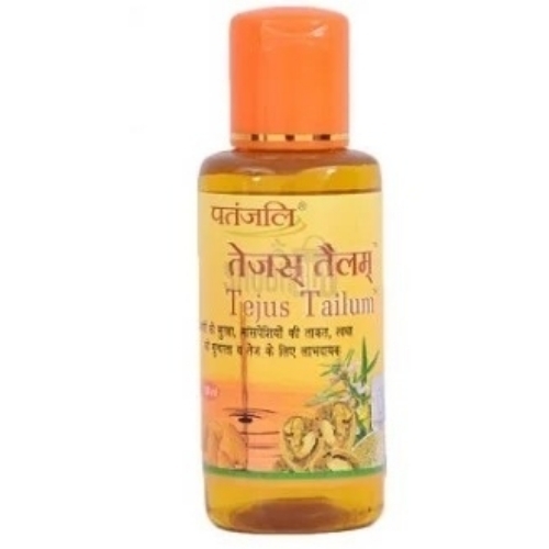Tejus Tailum Oil - Hygienically Packed, Long Shelf Life | Non Sticky, Liquid, Anti-Dandruff, Hair Growth Booster