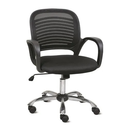 Workstation Chair - Artwork: Crafted