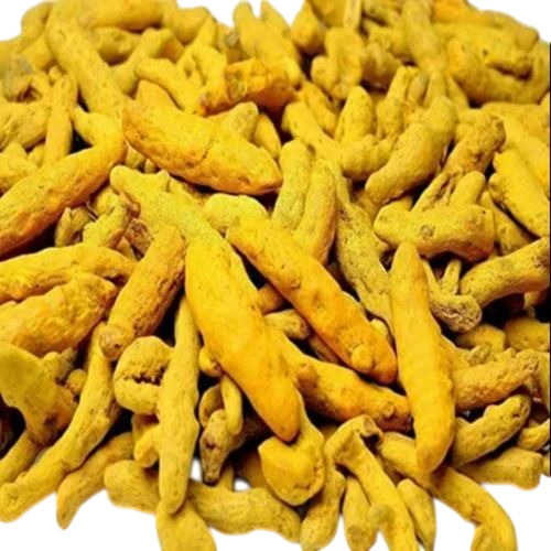 Yellow Turmeric Fingers