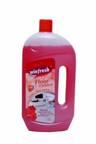 1000 Ml Rose Winfresh Floor Cleaner