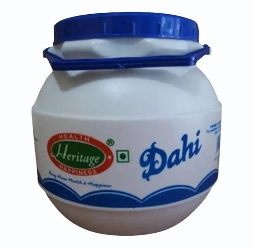 15 L Plastic Curd Bucket
