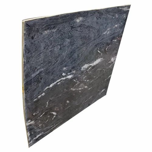 15mm Mist Black Granite Slab