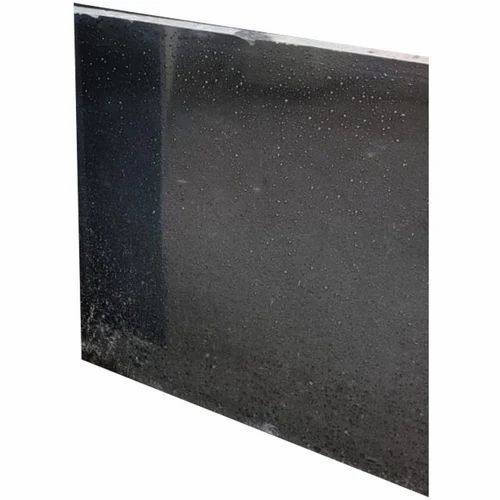 16Mm Black Galaxy Granite Slab - Application: Flooring
