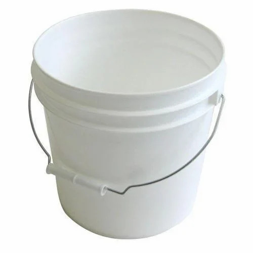 5 L Plastic Paint Bucket