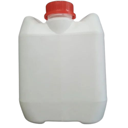 5 L White Hdpe Can