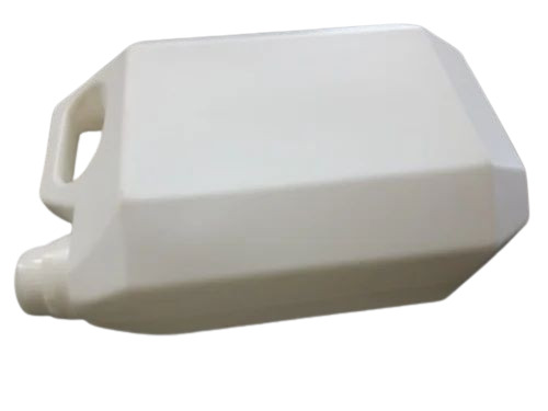5 L White Hdpe Jerry Can