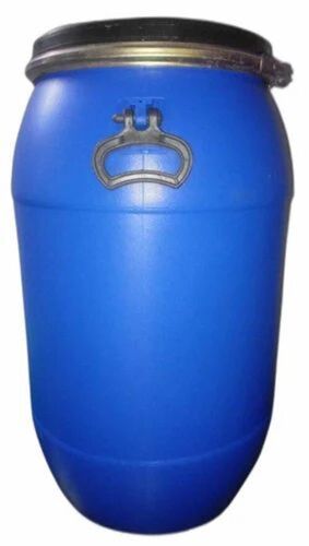 50 L Blue Hdpe Drum